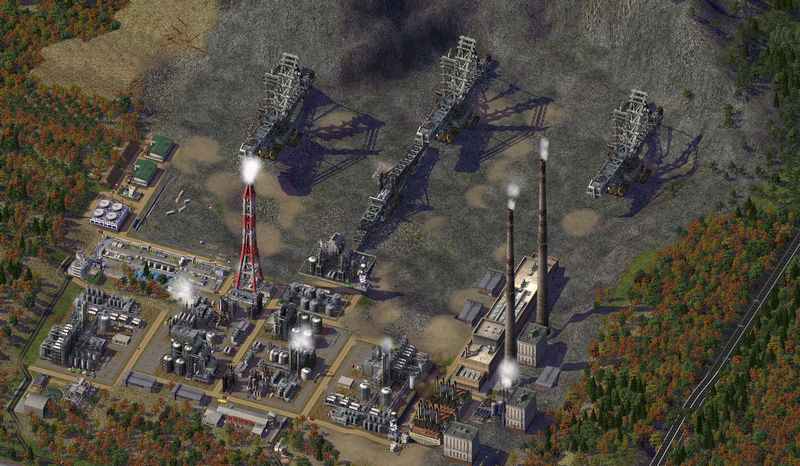 image de l'infrastrucutre