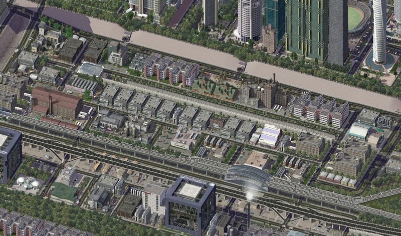 image de l'infrastrucutre