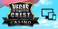 Vegas Crest Casino Mobile 20 Free Spins No Deposit Bonus