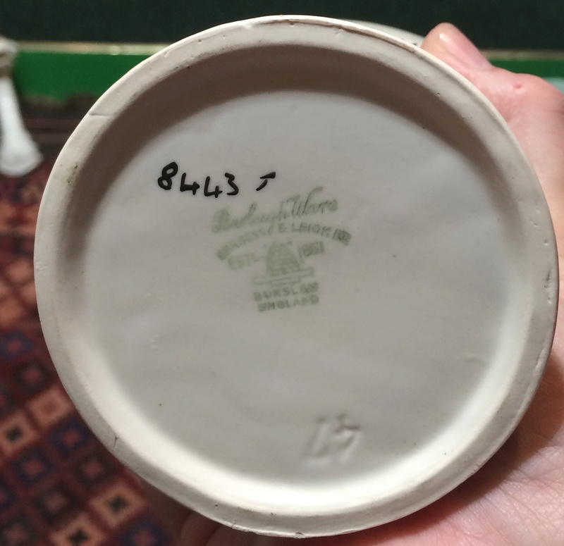 Burleigh Ware