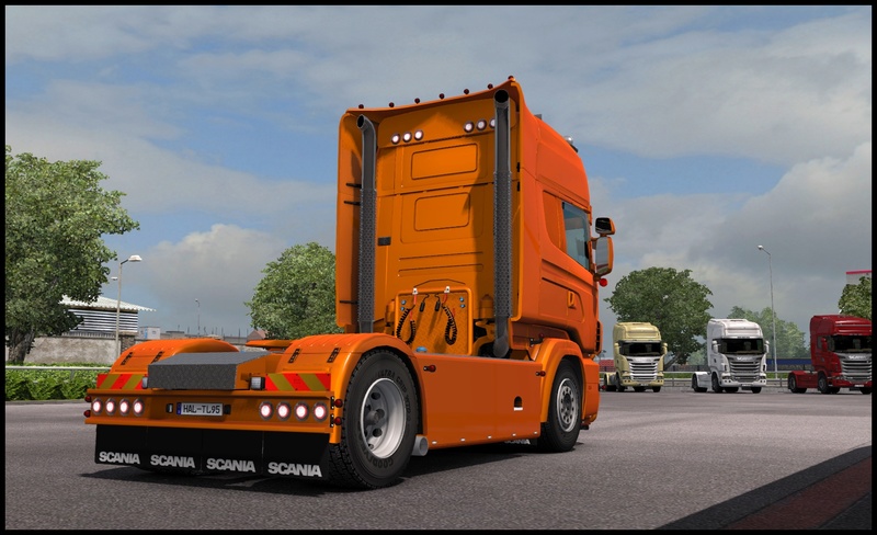 Show your truck! [ETS2] - Page 235 - SCS Software