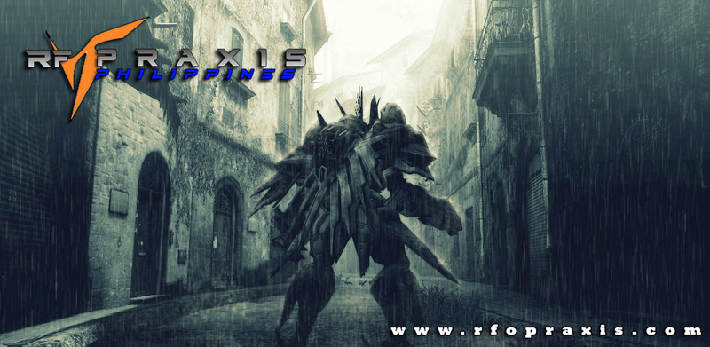 RF Online Philippines Praxis Server