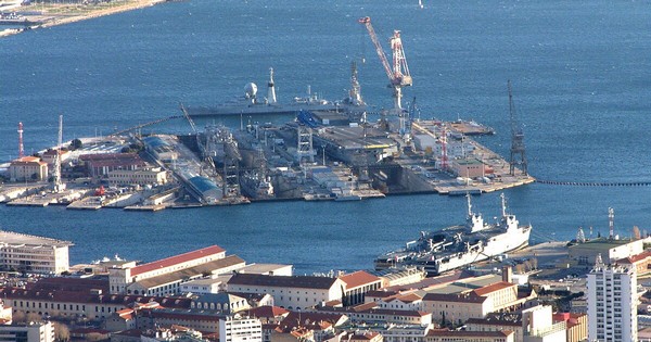 Port de Baidhenor
